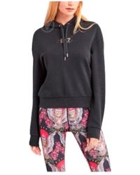 Emporio Armani - Logo Hooded Casual Jacket - Lyst