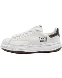 Maison Mihara Yasuhiro - Low-Cut Casual Sneakers - Lyst