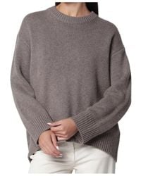 Lisa Yang - Noor Crew-Neck Cashmere Sweater - Lyst