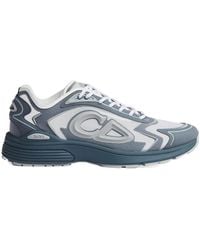 Dior - B30Countdown Tech Sneaker - Lyst