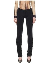 KNWLS - Leia Ruched Pants - Lyst