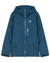 Arc'teryx - Beta Hooded Jacket - Lyst