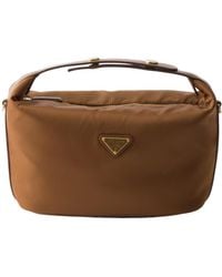 Prada - Chérie Re-Nylon Mini-Bag - Lyst
