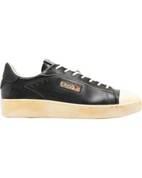 Autry - Dallas Vintage Leather Sneakers - Lyst