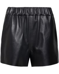 RED Valentino - Wide-Leg Shorts - Lyst