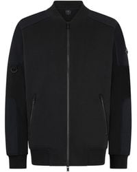 Moose Knuckles - Logo-Patch Jacket - Lyst