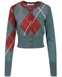 Vivienne Westwood - Carigan - Lyst