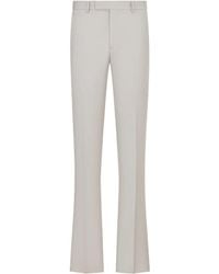 Dior - Homme Classic Straight Leg Pants - Lyst