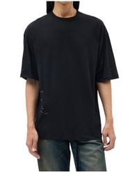 Ann Demeulemeester - Dieter Graphic-Print T-Shirt - Lyst