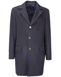 Kiton - Single-Breasted Jacket - Lyst
