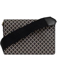 By Malene Birger - Signature Pattern Messenger Bag - Lyst