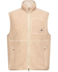 Moncler - Knit Vest - Lyst