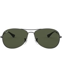 Ray-Ban - Cockpit Pilot Frame Sunglasses - Lyst