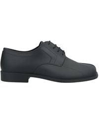 Maison Margiela - Simple Derby Shoes - Lyst