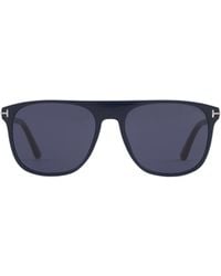 Tom Ford - Rectangular Sunglasses - Lyst