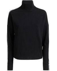 Varley - Rona High Neck Sweatshirt - Lyst