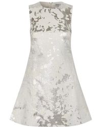 Stine Goya - Sleeveless Mini Dress - Lyst