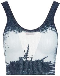 DIESEL - Tops Top - Lyst