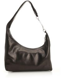 Rick Owens - Gemini Cropped Shoulder Bags - Lyst