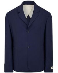 Jacquemus - Long-Sleeved Suit Jacket - Lyst