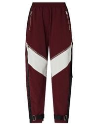 Pinko - Juana Zip-Detail Track Pants - Lyst