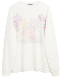 Our Legacy - Cruise Printed Long Sleeve T-Shirt - Lyst