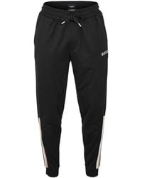 BOSS - Iconic Pants 10241854 04 Joggers - Lyst