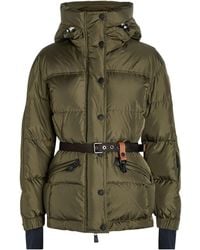 Moncler - Windproof, Waterproof And Warm Down Jacket - Lyst