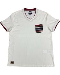 Armani Jeans - Short-Sleeved T-Shirt - Lyst