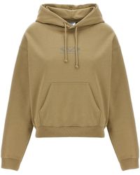 Vetements - 'Oval Logo' Hoodie - Lyst