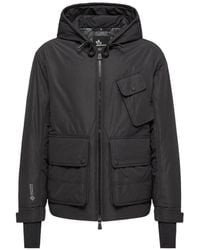 Moncler - Ober Short Padded Jacket - Lyst