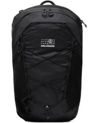 MM6 by Maison Margiela - Zipped Backpack - Lyst