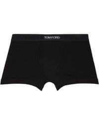 Tom Ford - Boxer Logo Underwear - Lyst