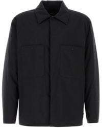 Herno - Laminar 2-Layered Gore-Tex Shacket - Lyst