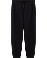 ARMANI EXCHANGE - Drawstring-Fastening Track Pants - Lyst