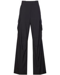 Bottega Veneta - Fine Cargo Trousers - Lyst