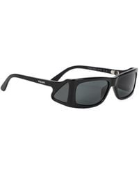 Prada - Full Frame Sunglasses - Lyst
