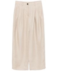 Brunello Cucinelli - Skirt - Lyst