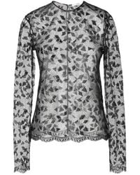 Fendi - Cuneo Lace Top - Lyst