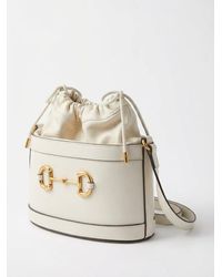 Gucci - 1955 Horsebit Shoulder Bag - Lyst