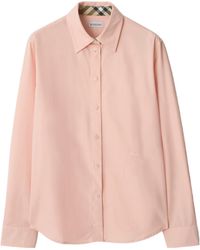 Burberry - Shirt Clothing - Lyst