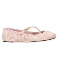 Dolce & Gabbana - Mary Jane Flats - Lyst