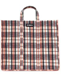 Vetements - Logo Handbag - Lyst