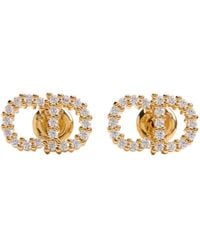 Dior - Clair D Lune Earrings - Lyst