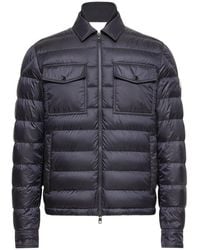 Moncler - Vydori Detachable Vest Padded Jacket - Lyst
