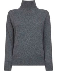Max Mara - 'S High Knitted Jumper - Lyst