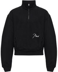 Rhude - Long-Sleeve Sweatshirt - Lyst