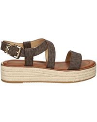 MICHAEL Michael Kors - 40mm Richie Espadrilles - Lyst