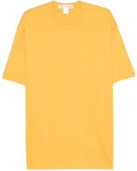 Comme des Garçons - Round-Neck T-Shirt - Lyst
