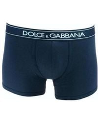 Dolce & Gabbana - Logo Detail Panties - Lyst
